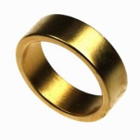 Wizard PK Magnetic Ring - Gold 18mm - The Scarborough Joke Shop