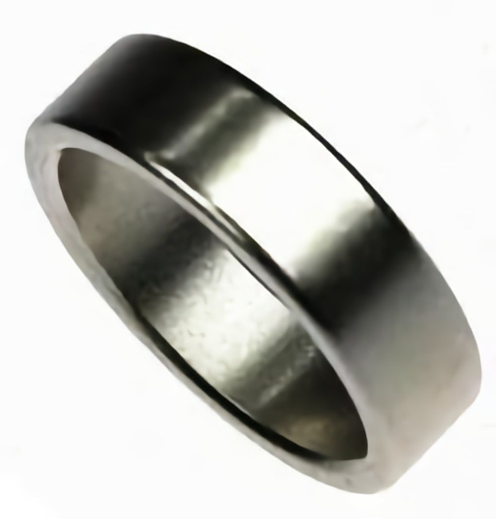Wizard PK Magnetic Ring - Silver