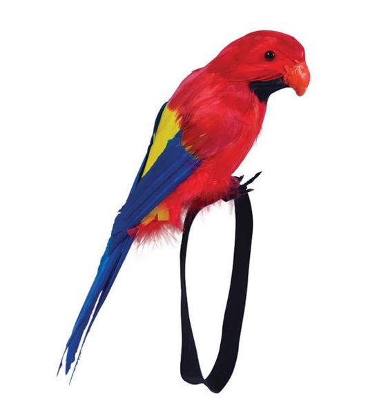Feather Wrist Parrot - Pirate - Hawaiian